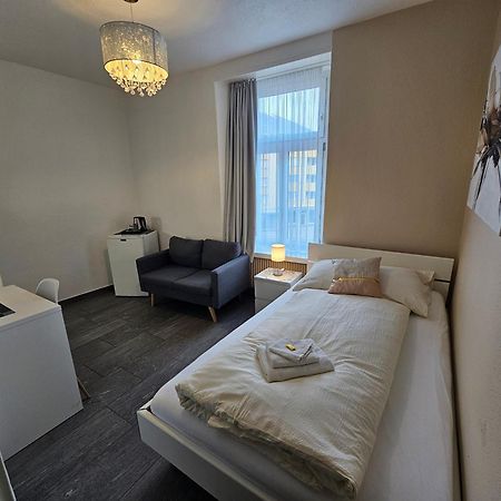 Hotel Surselva Chur Kültér fotó