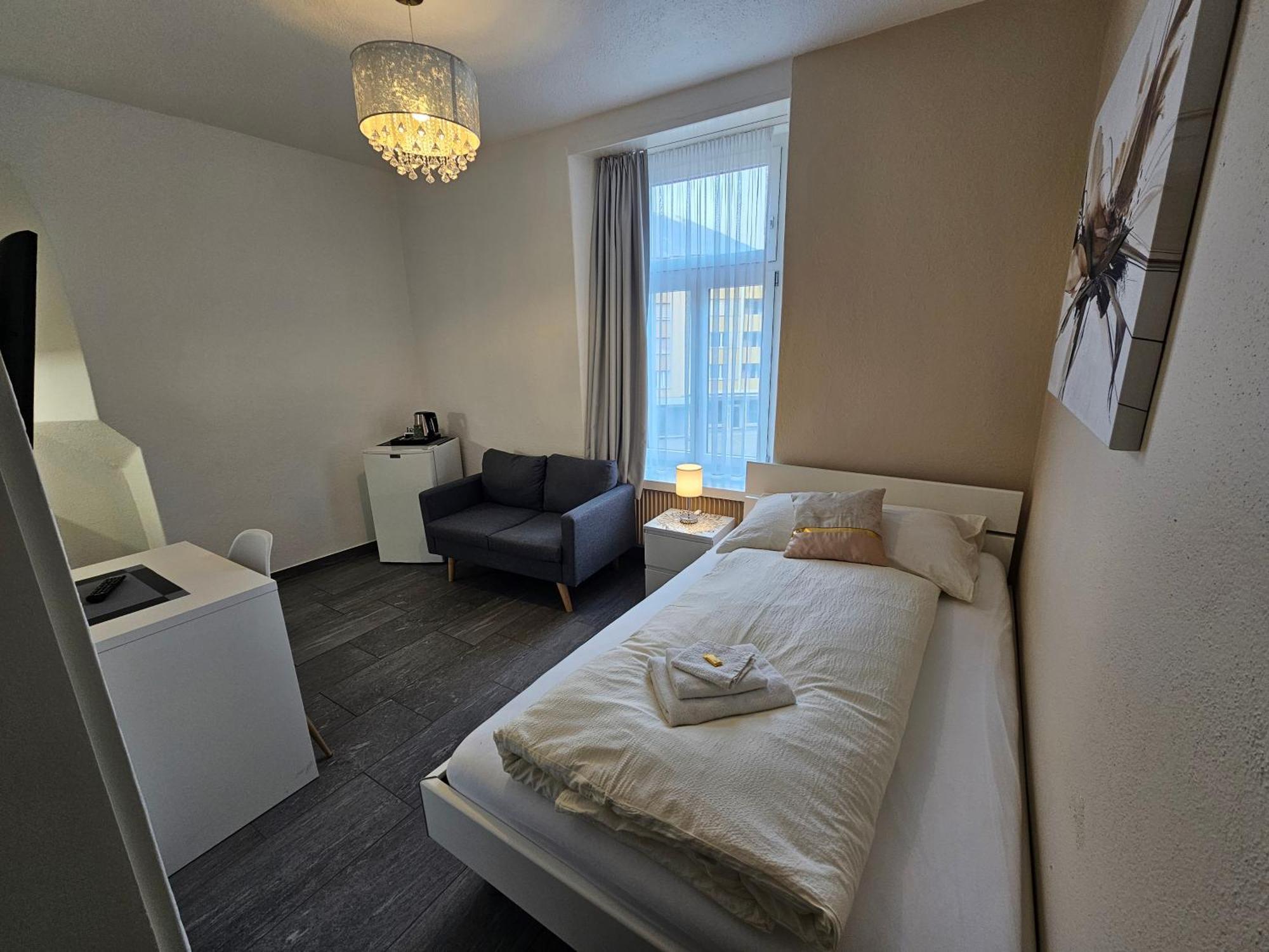 Hotel Surselva Chur Kültér fotó