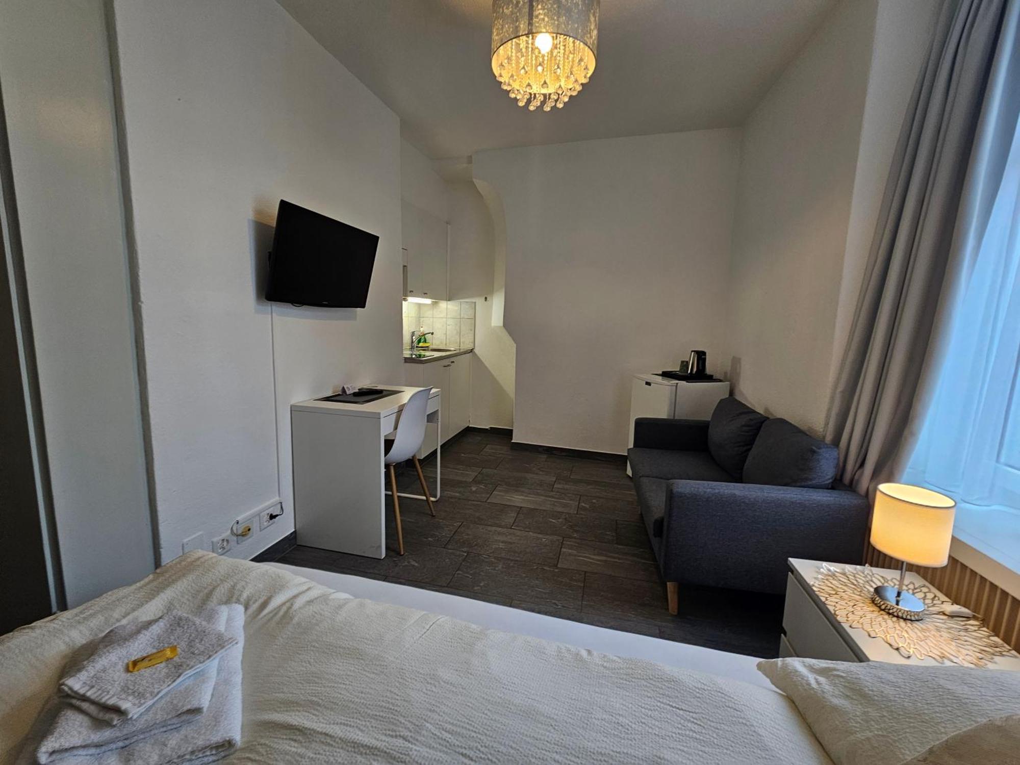 Hotel Surselva Chur Kültér fotó