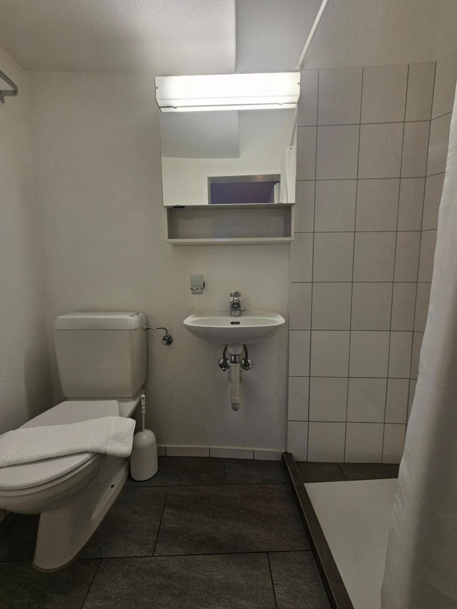 Hotel Surselva Chur Kültér fotó