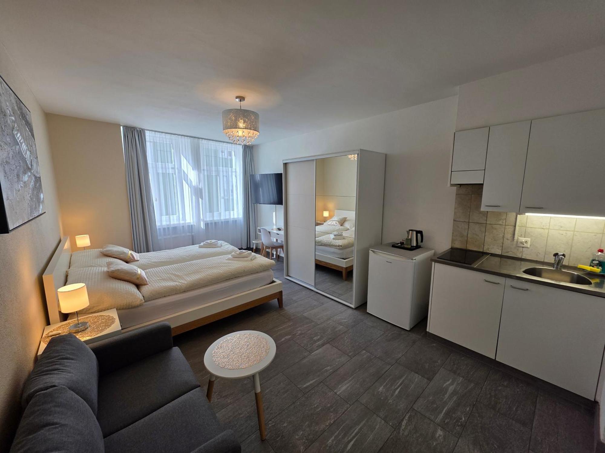 Hotel Surselva Chur Kültér fotó