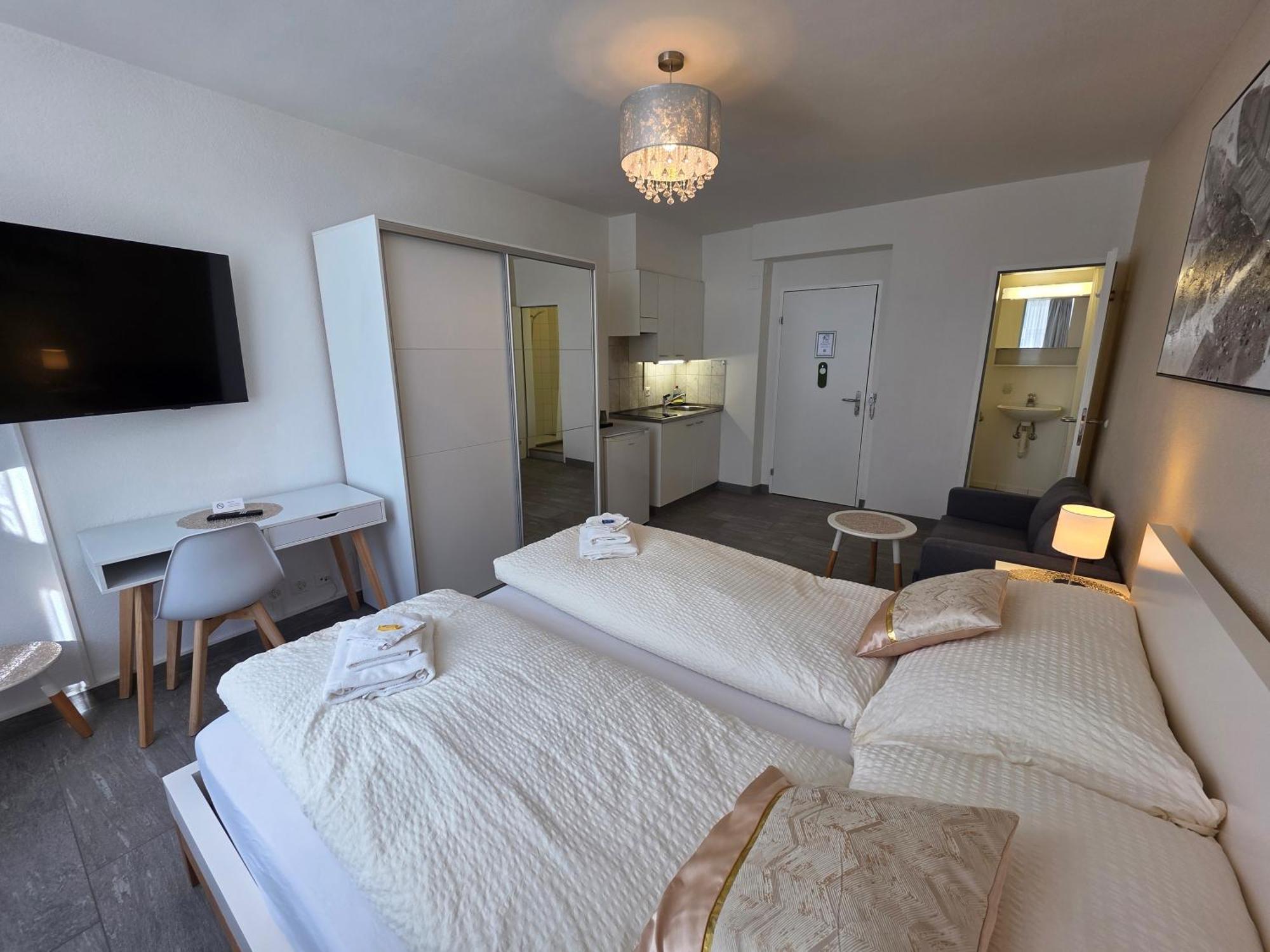 Hotel Surselva Chur Kültér fotó