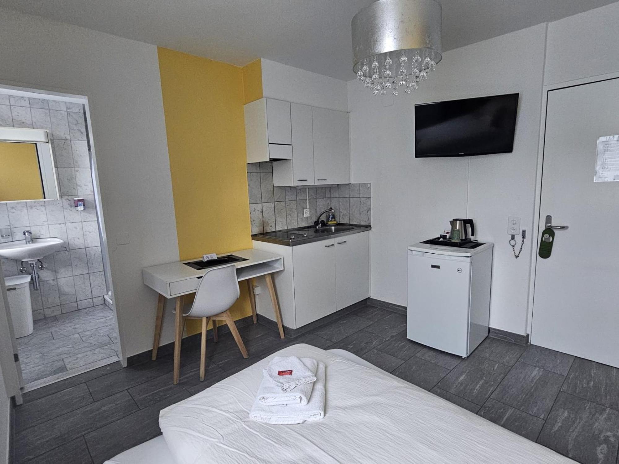 Hotel Surselva Chur Kültér fotó