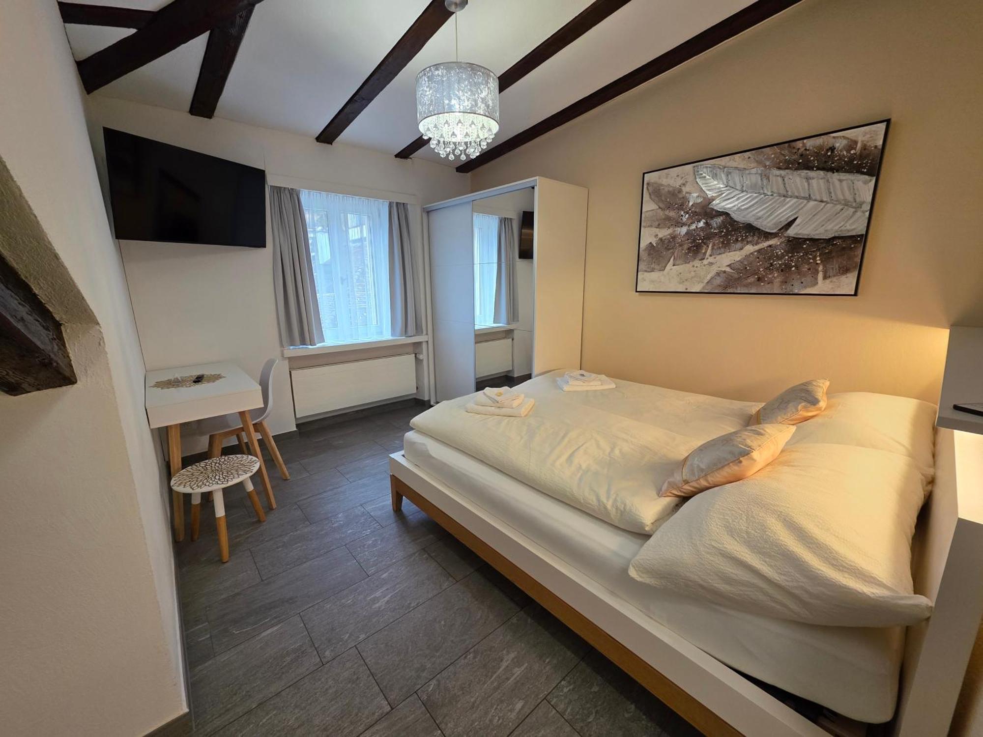 Hotel Surselva Chur Kültér fotó