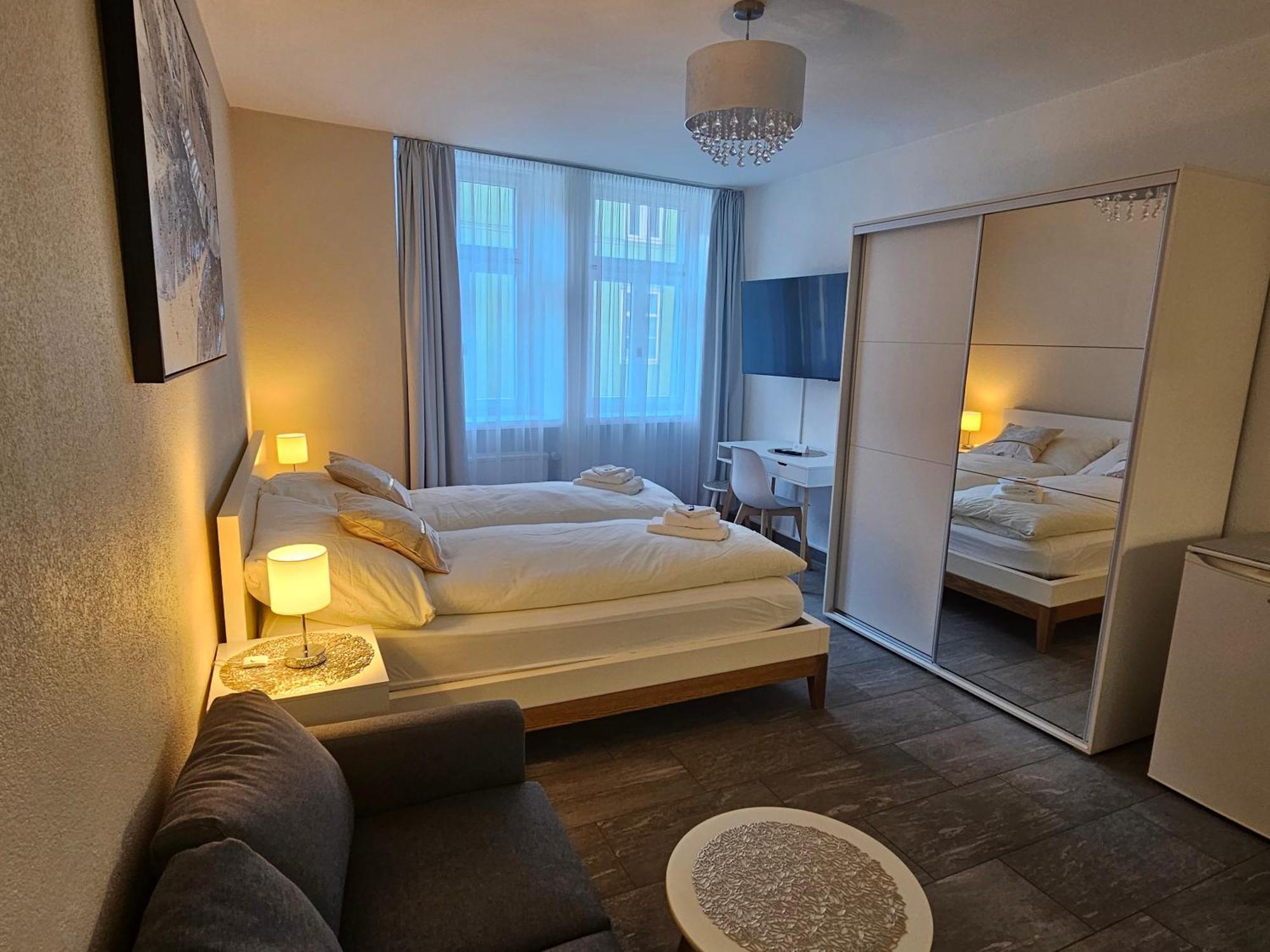 Hotel Surselva Chur Kültér fotó
