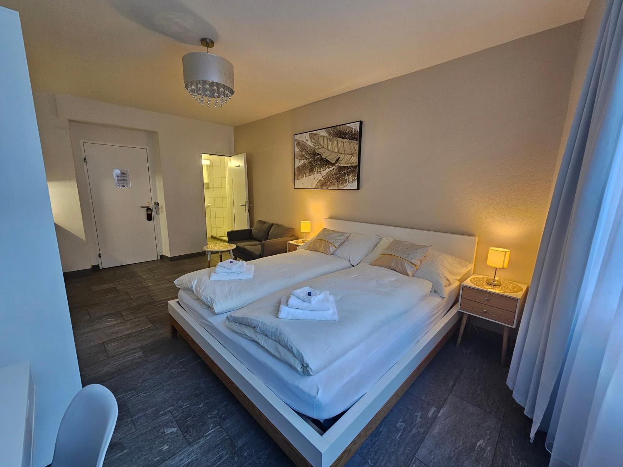Hotel Surselva Chur Kültér fotó