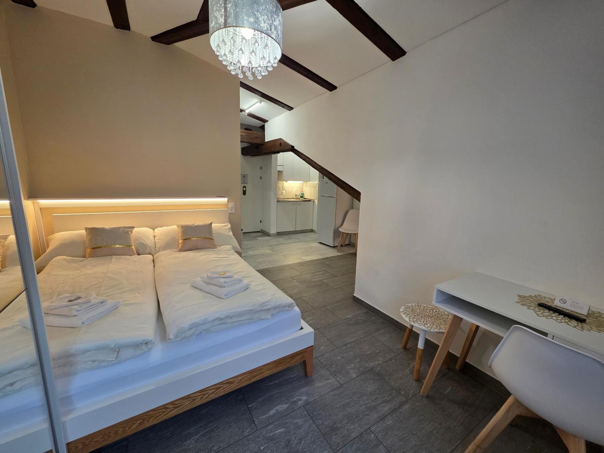 Hotel Surselva Chur Kültér fotó