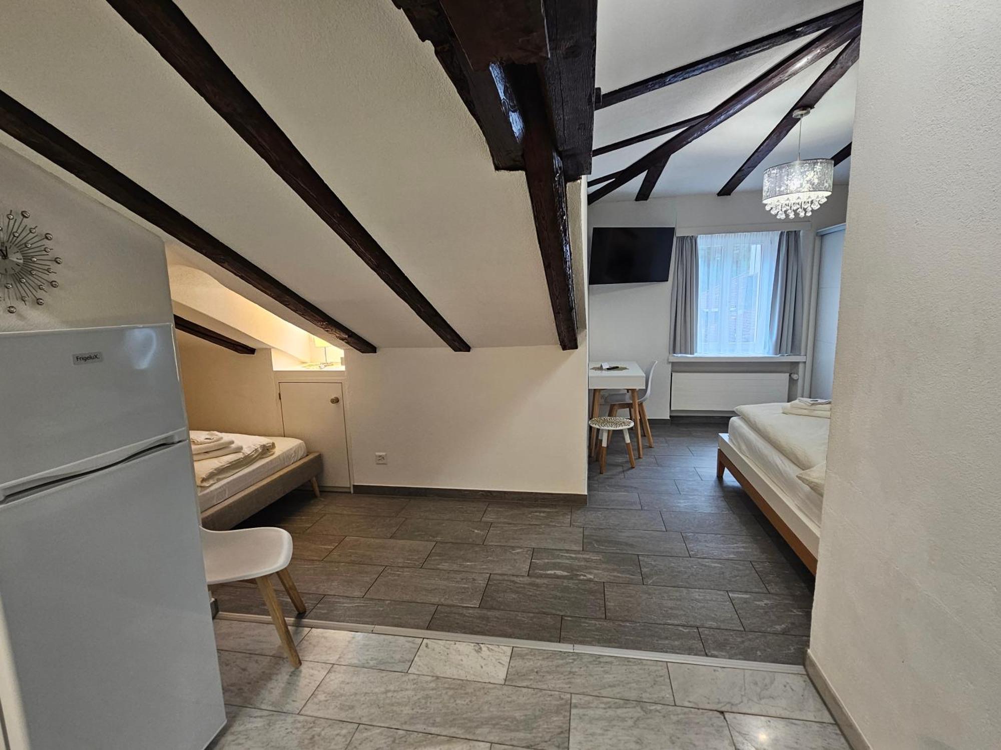 Hotel Surselva Chur Kültér fotó
