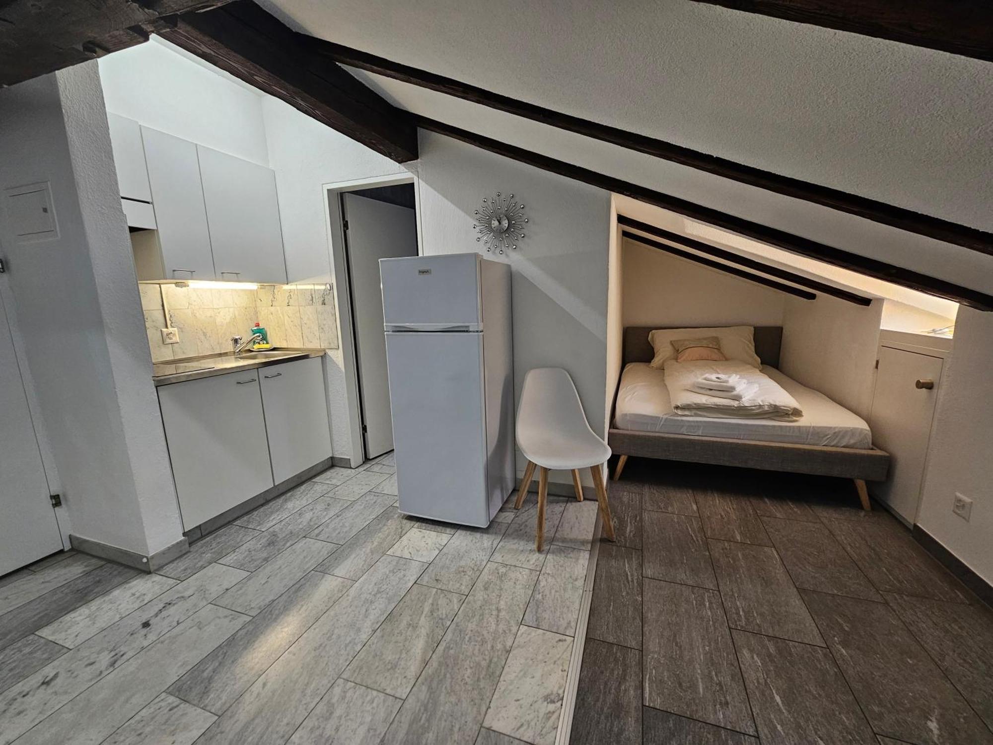 Hotel Surselva Chur Kültér fotó