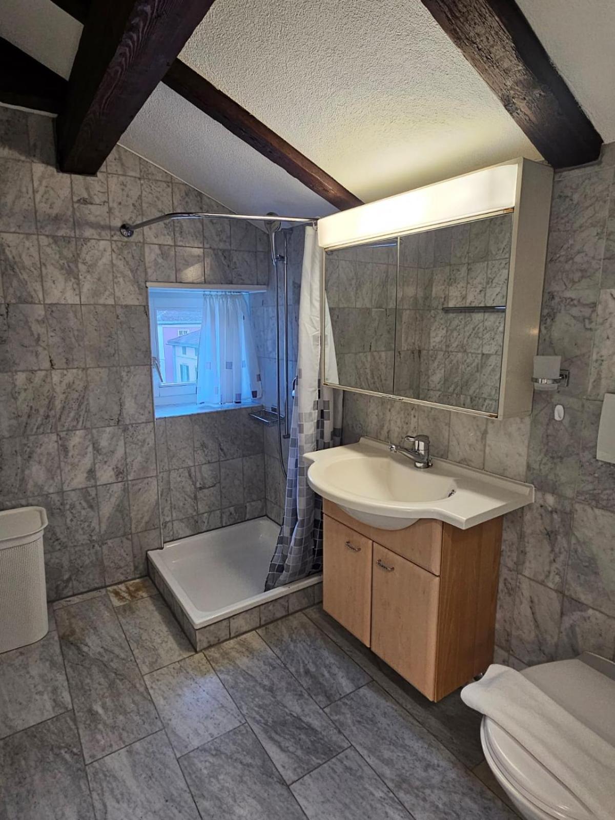 Hotel Surselva Chur Kültér fotó